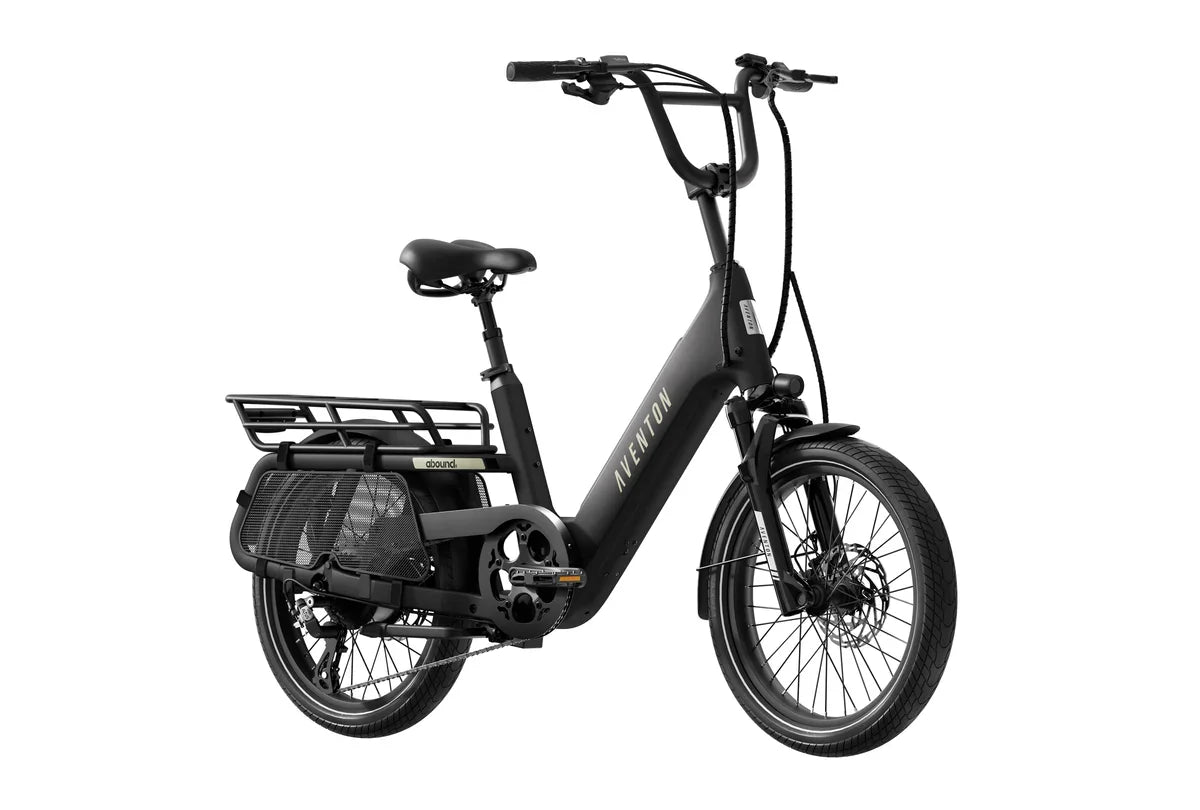 Aventon Electric Bicycle Abound SR Ebike