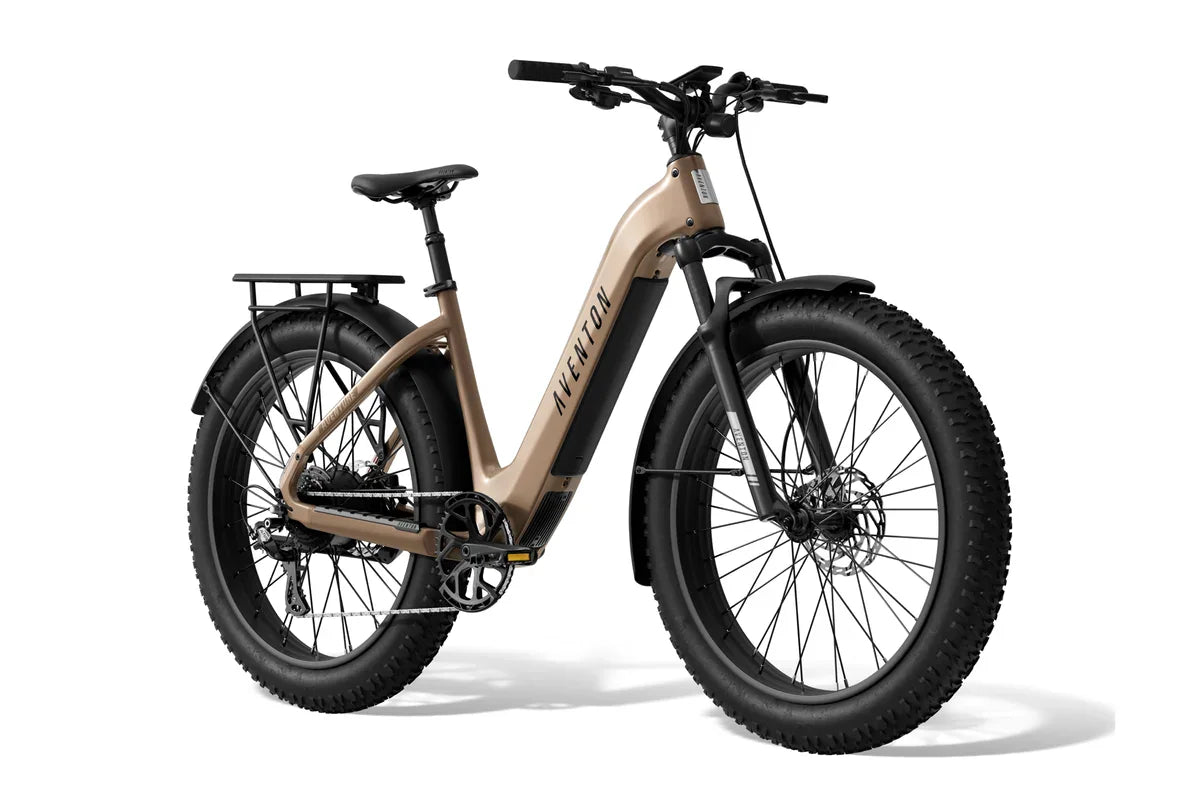 Aventon Electric Bicycle Aventure 3 Step-Through