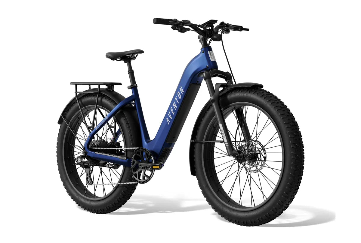 Aventon Electric Bicycle Aventure 3 Step-Through