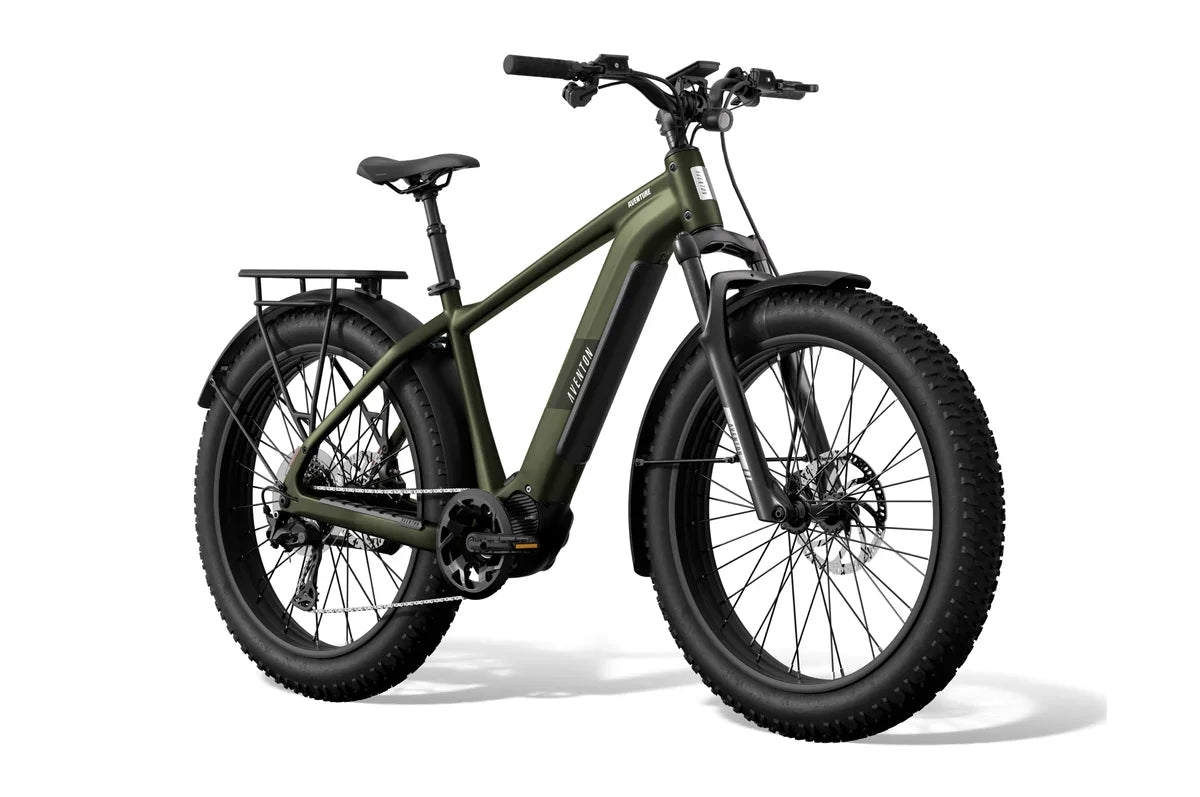 Aventon Electric Bicycle Aventure M Ebike