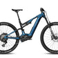 Aventon Electric Bicycle Blue Onyx / Small Current ADV Ebike