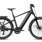 Aventon Electric Bicycle Camoflage / Medium Level 4 ADV Ebike
