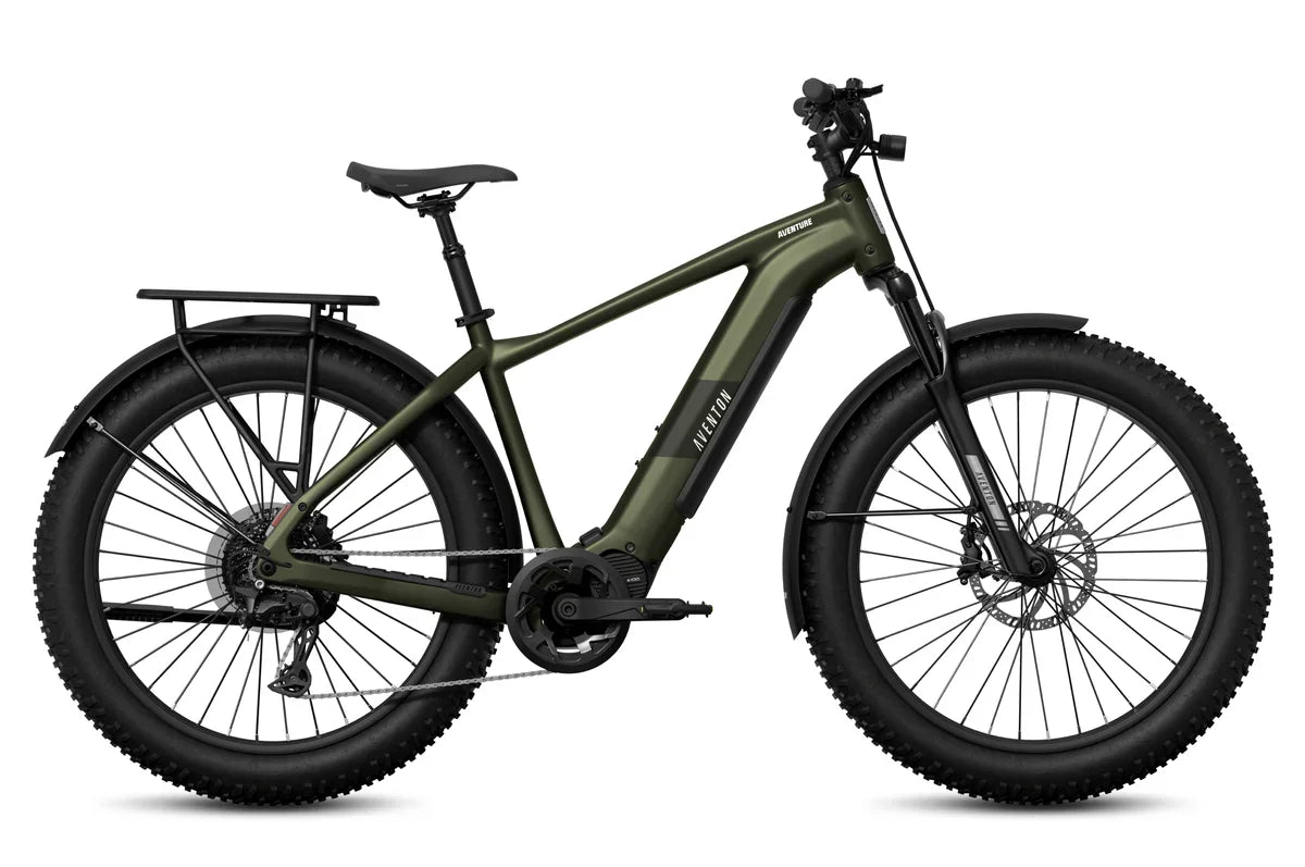 Aventon Electric Bicycle Camoflage / Regular Aventure M Ebike