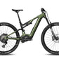 Aventon Electric Bicycle Camoflage / Small Current ADV Ebike