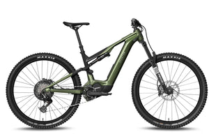 Aventon Electric Bicycle Camoflage / Small Current ADV Ebike