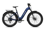 Aventon Electric Bicycle Cobalt Blue / Regular Aventure 3 Step-Through