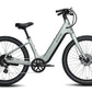Aventon Electric Bicycle Glacier Mint / Large Pace 5 REC Step-Through Ebike