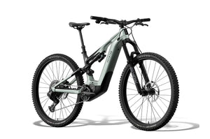 Aventon Electric Bicycle Glacier Mint / Small Current EXP Ebike