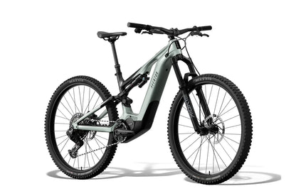 Aventon Electric Bicycle Glacier Mint / Small Current EXP Ebike