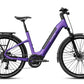 Aventon Electric Bicycle Haze / Regular Level 4 ADV Step-Through Ebike