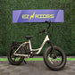 Aventon Electric Bicycle Hiboy EX6 (Trade In)