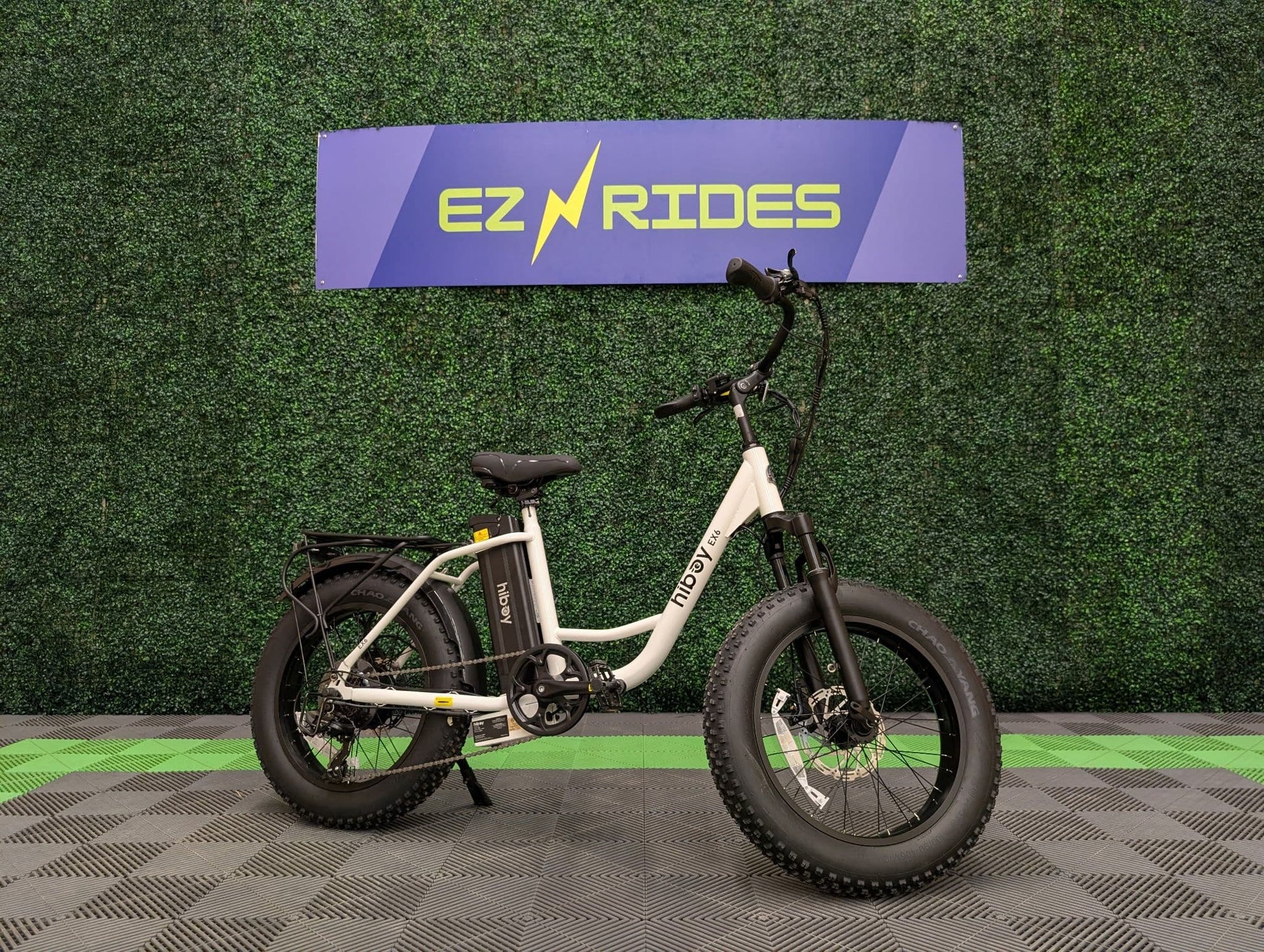 Aventon Electric Bicycle Hiboy EX6 (Trade In)