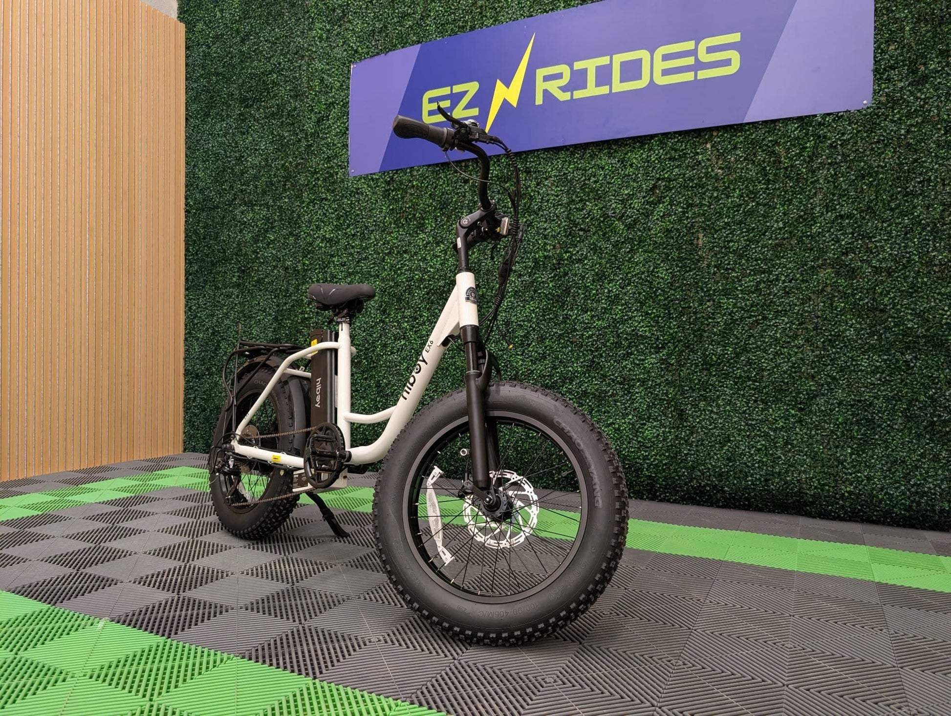 Aventon Electric Bicycle Hiboy EX6 (Trade In)
