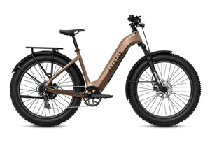 Aventon Electric Bicycle Java / Regular Aventure 3 Step-Through