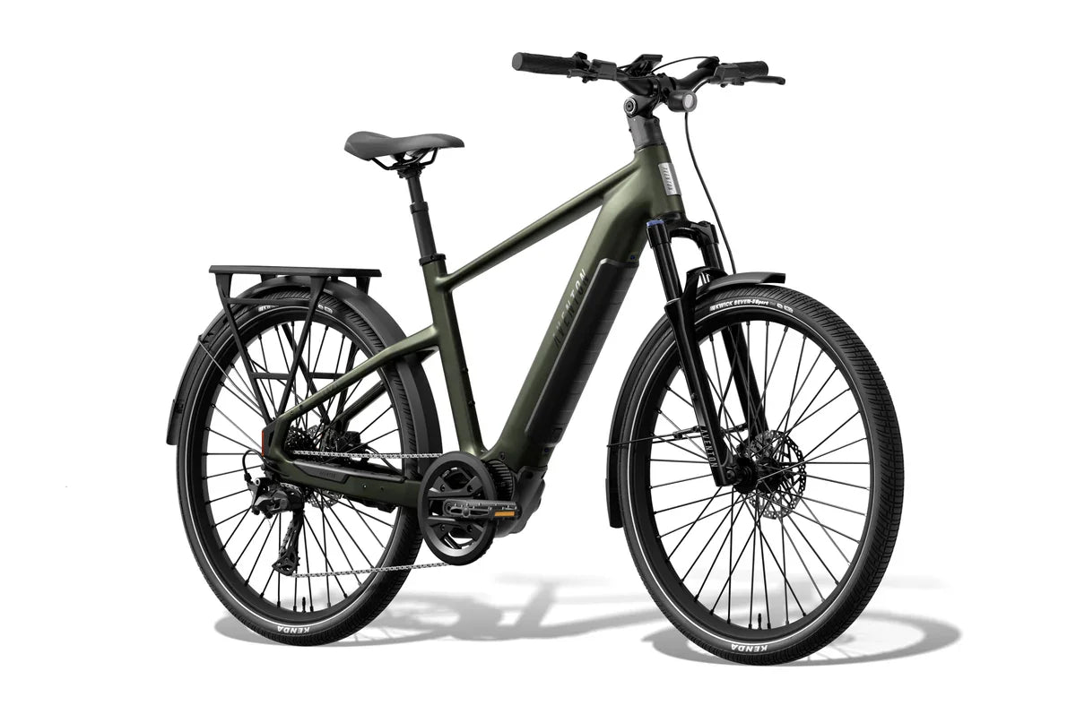 Aventon Electric Bicycle Level 4 ADV Ebike