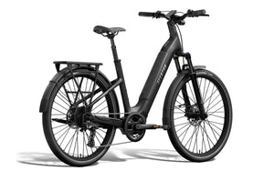 Aventon Electric Bicycle Level 4 ADV Step-Through Ebike