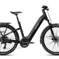 Aventon Electric Bicycle Matte Black / Regular Level 4 ADV Step-Through Ebike