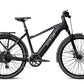 Aventon Electric Bicycle Matte Black / Regular Level 4 REC Ebike