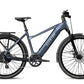 Aventon Electric Bicycle Matte Storm Blue / Regular Level 4 REC Ebike