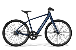 Aventon Electric Bicycle Matte Storm Blue / Small Soltera 3 ADV