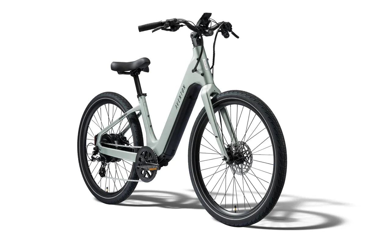 Aventon Electric Bicycle Pace 5 REC Step-Through Ebike