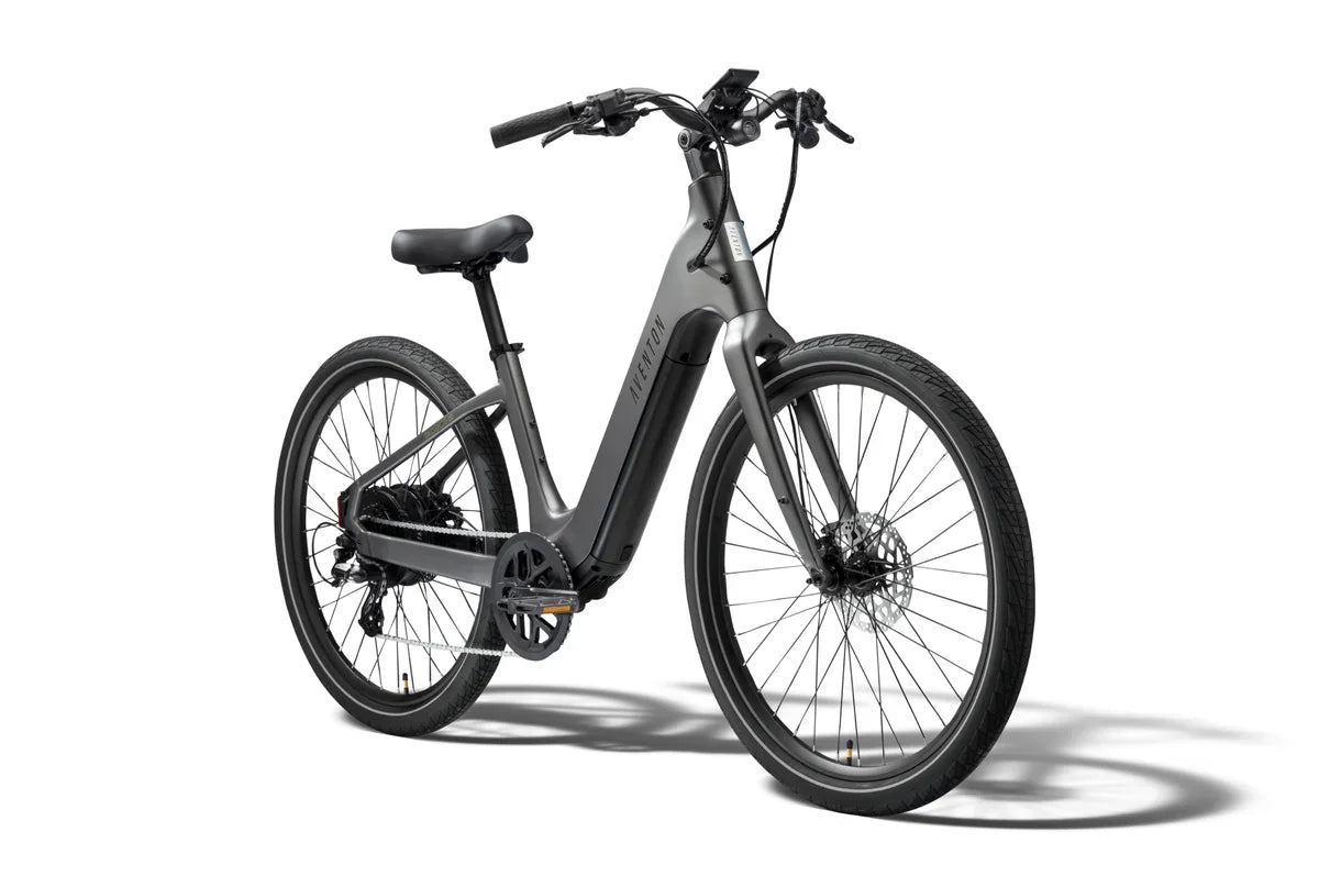 Aventon Electric Bicycle Pace 5 REC Step-Through Ebike