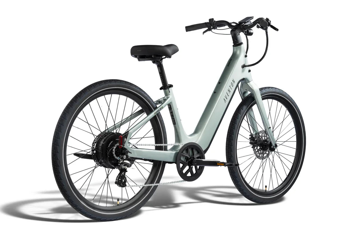Aventon Electric Bicycle Pace 5 REC Step-Through Ebike