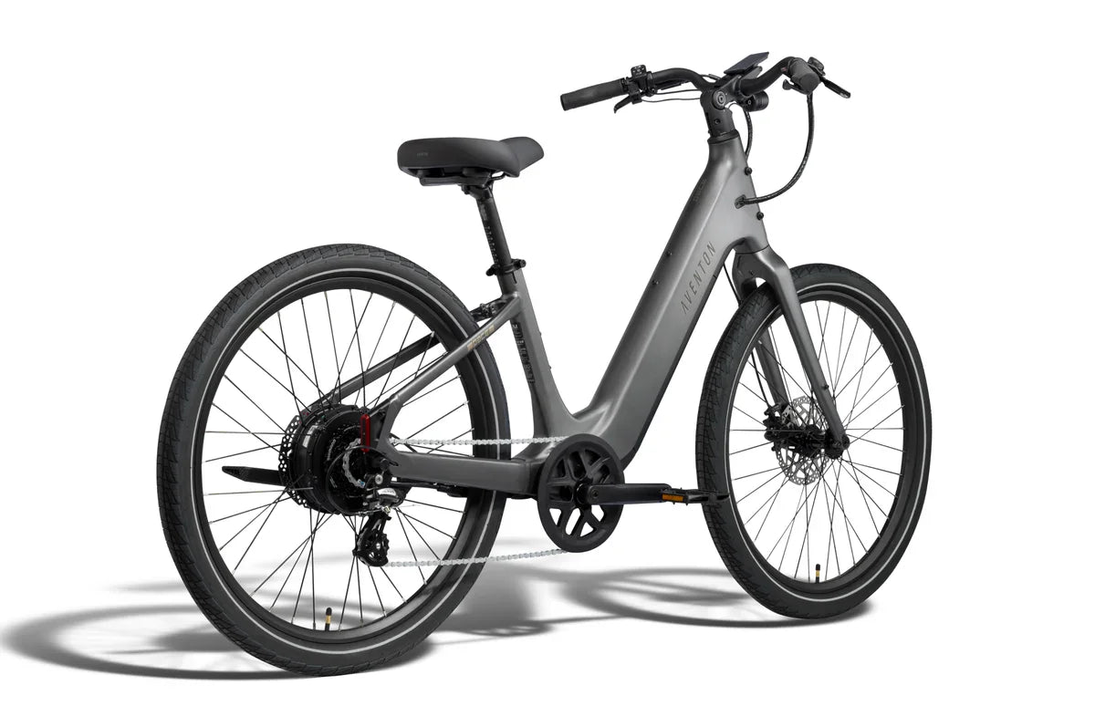 Aventon Electric Bicycle Pace 5 REC Step-Through Ebike