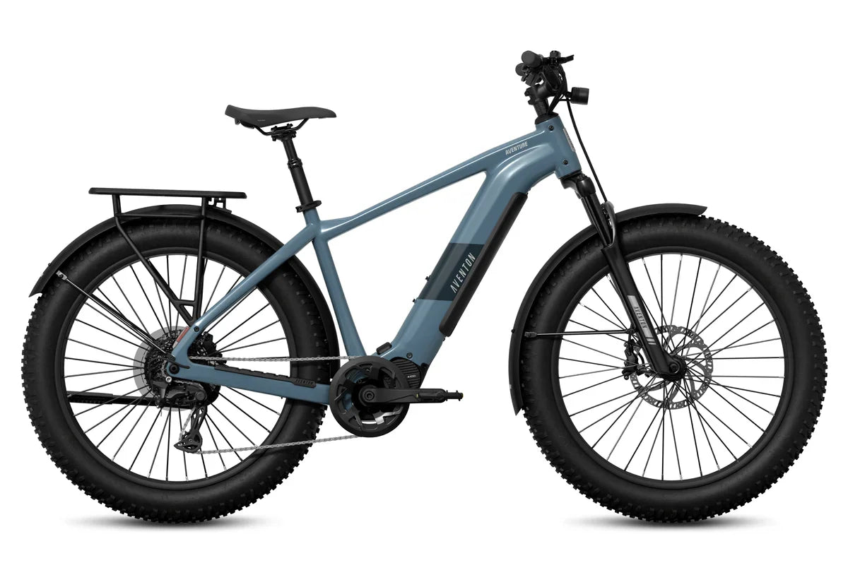 Aventon Electric Bicycle Pacific / Regular Aventure M Ebike