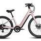 Aventon Electric Bicycle Sakura / Large Pace 5 REC Step-Through Ebike
