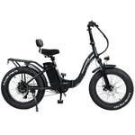 Avvenire Electric Bicycle Black Max S 48V Deluxe