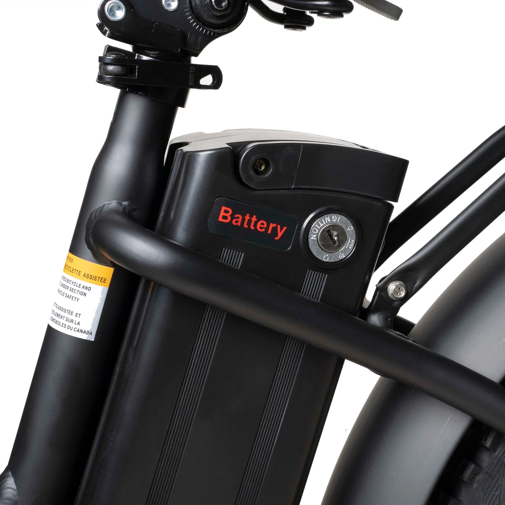 Avvenire Electric Bicycle Max S 48V Deluxe