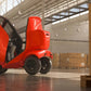 Avvenire Enclosed Mobility Scooter Tectus Mobility Scooter