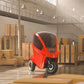 Avvenire Enclosed Mobility Scooter Tectus Mobility Scooter