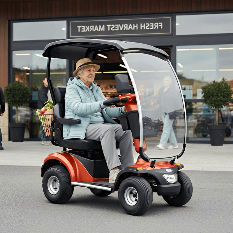 Avvenire Mobility Scooter Avvenire Rove 4 (2026 Pre-Order)