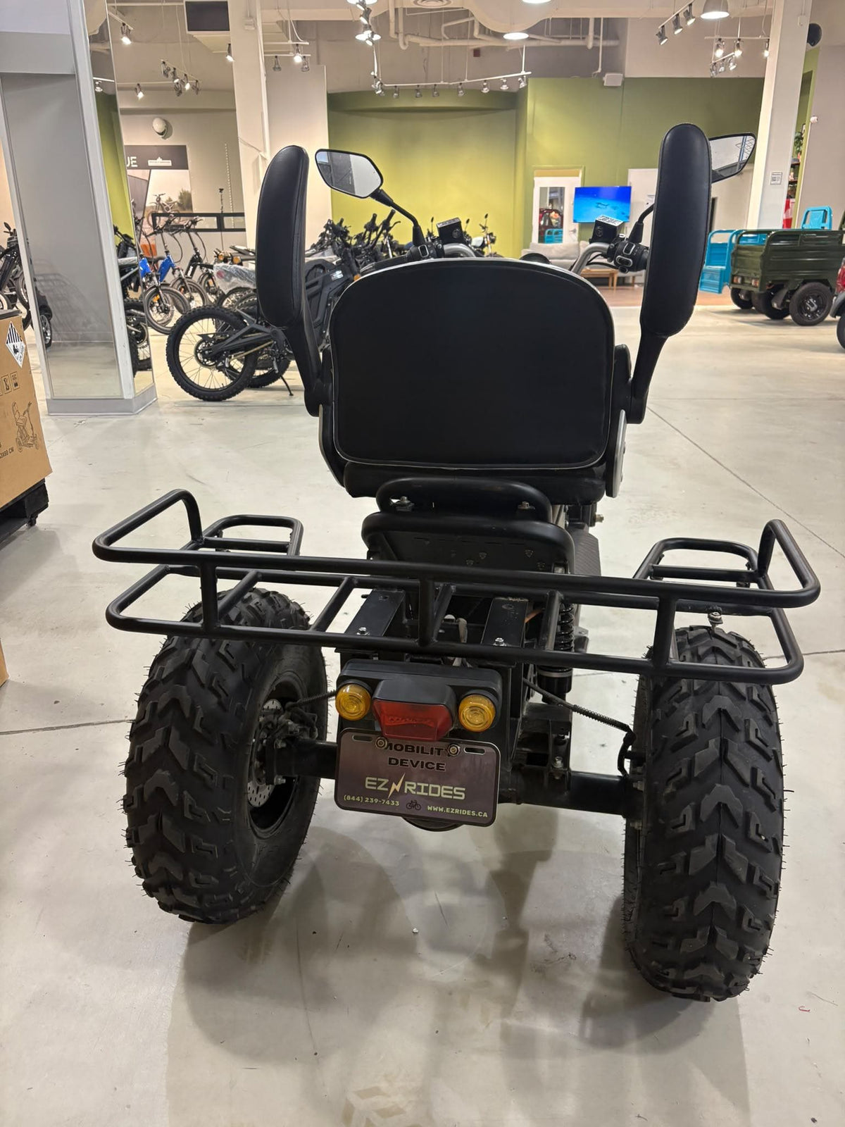 Avvenire Mobility Scooter Boomer Beast (Trade In)
