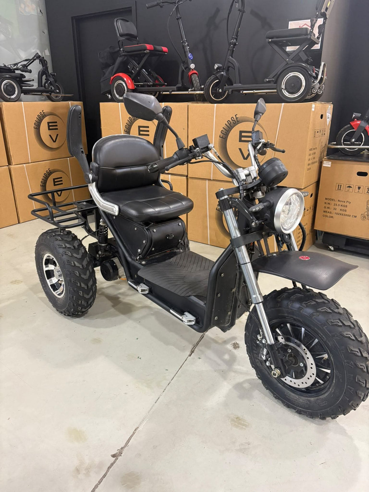 Avvenire Mobility Scooter Boomer Beast (Trade In)