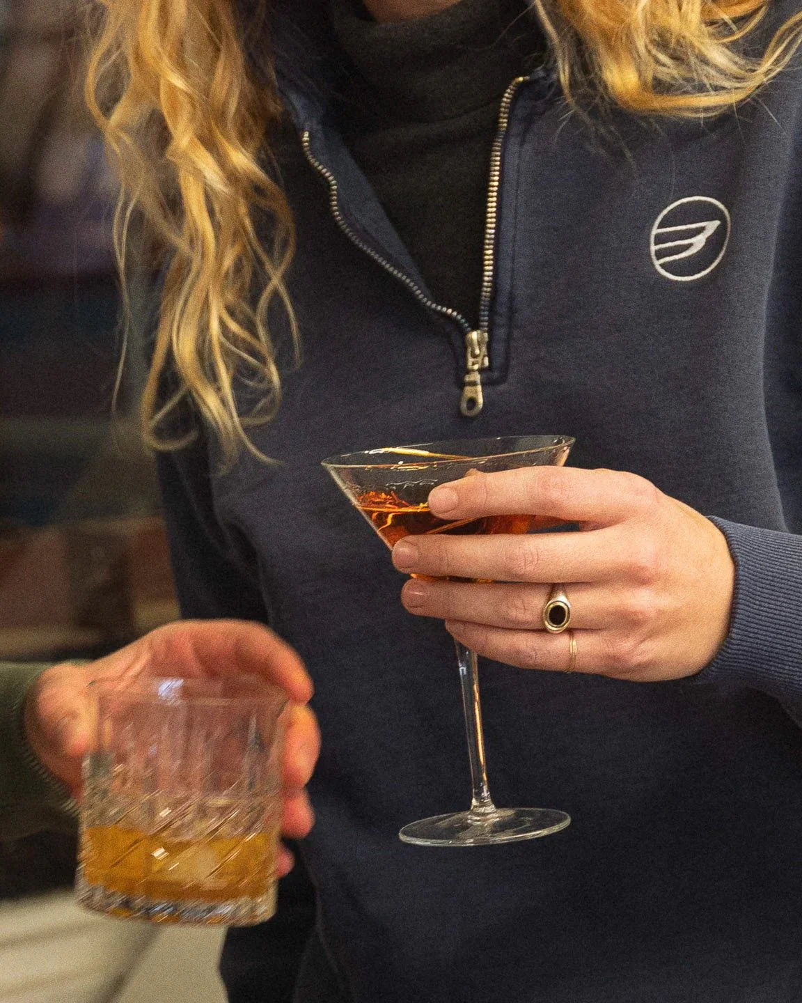 Beachman Accessory Beachman Quarter Zip