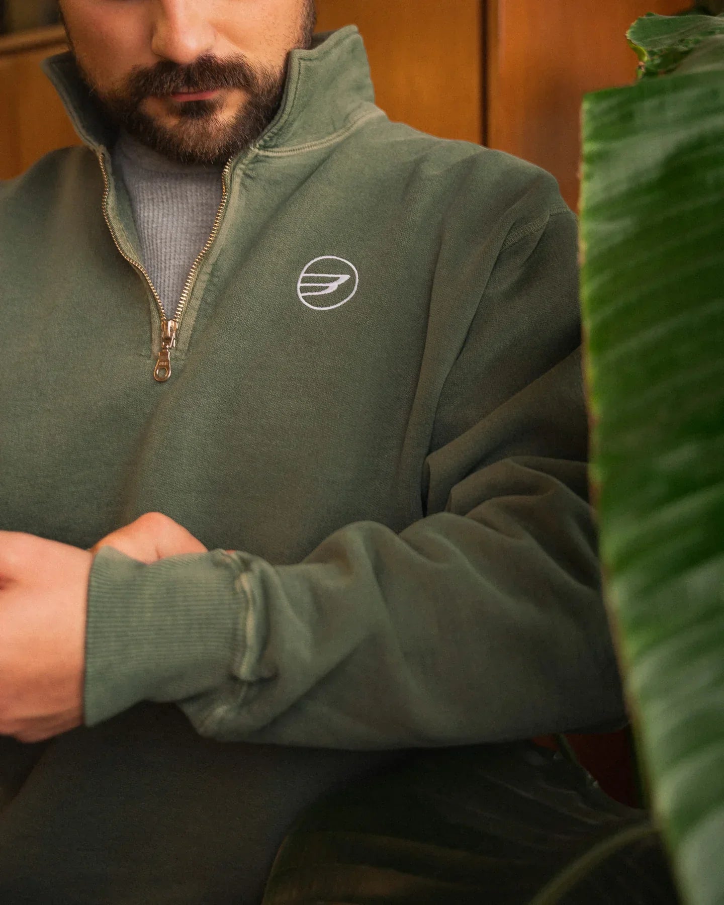 Beachman Accessory Beachman Quarter Zip