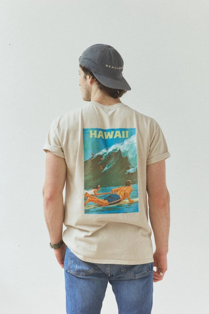 Beachman Accessory Beachman "The Hawaii" Tee