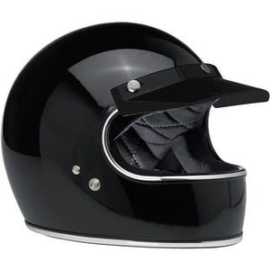 Beachman Accessory Black Biltwell Helmet Visor