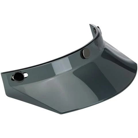 Beachman Accessory Black Biltwell Helmet Visor