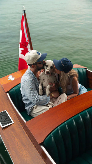 Beachman Accessory Classic Snap Back