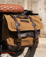 Beachman Accessory Messenger Bag