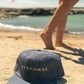 Beachman Accessory Navy Beach Cap