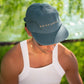 Beachman Accessory Navy Beach Cap
