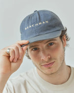 Beachman Accessory Navy Beach Cap