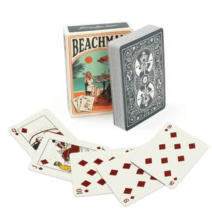 Beachman Accessory Playing Cards
