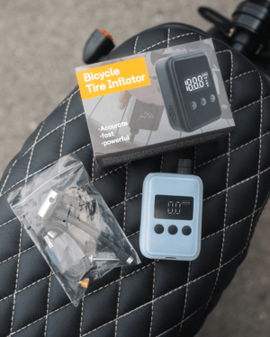 Beachman Accessory Portable Air Pump