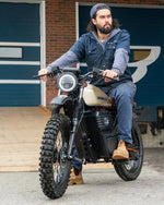 Beachman Accessory Scrambler Spec